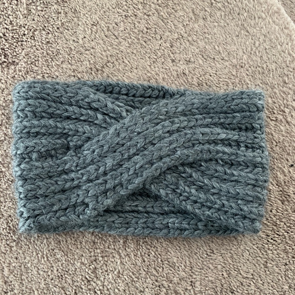 Coach Winter Headband